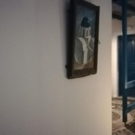 Villa Spyros Santorini Perissa  Bagian luar foto
