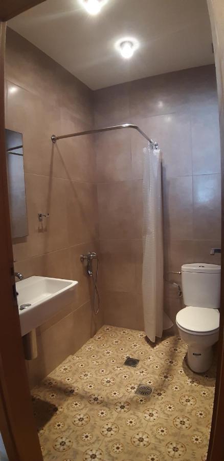 Villa Spyros Santorini Perissa  Bagian luar foto