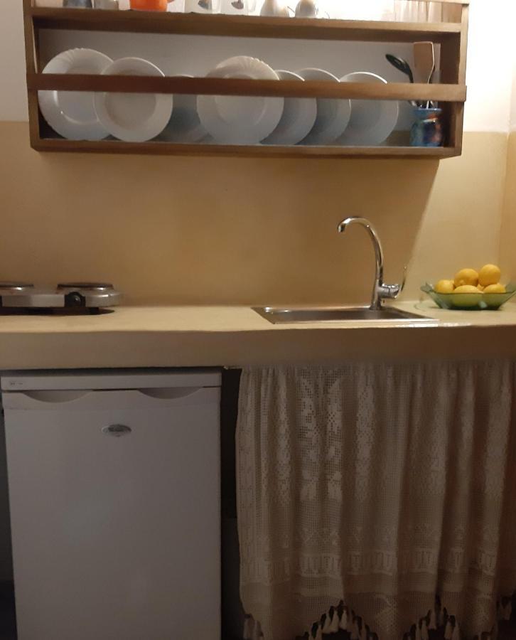 Villa Spyros Santorini Perissa  Bagian luar foto